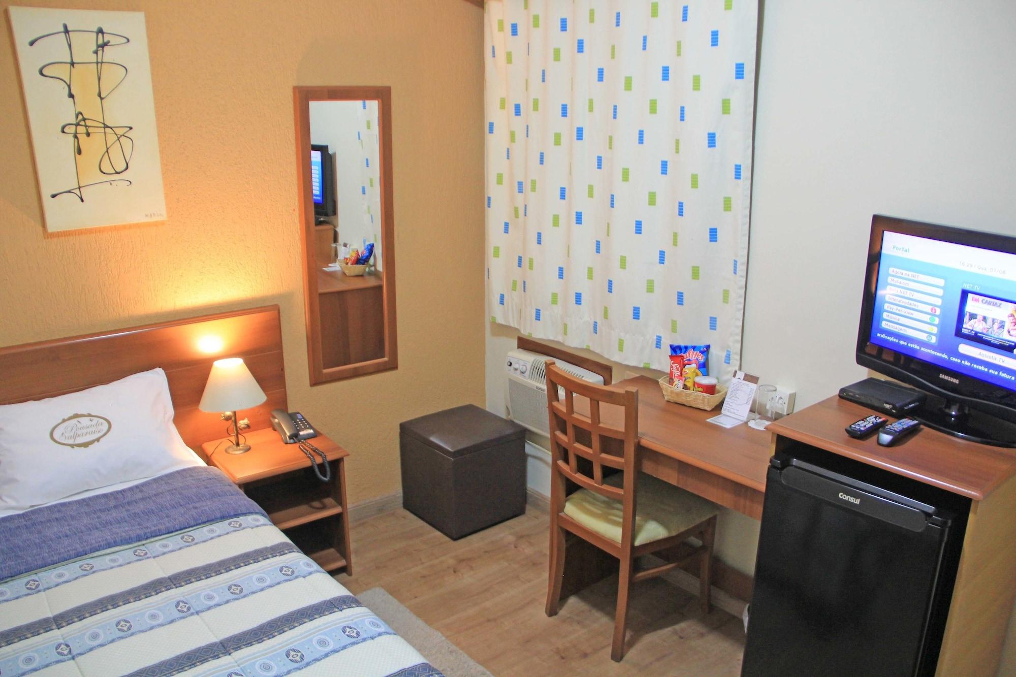 Hotel Valparaiso - Metro Paraiso E 800M Da Av Paulista São Paulo Zewnętrze zdjęcie