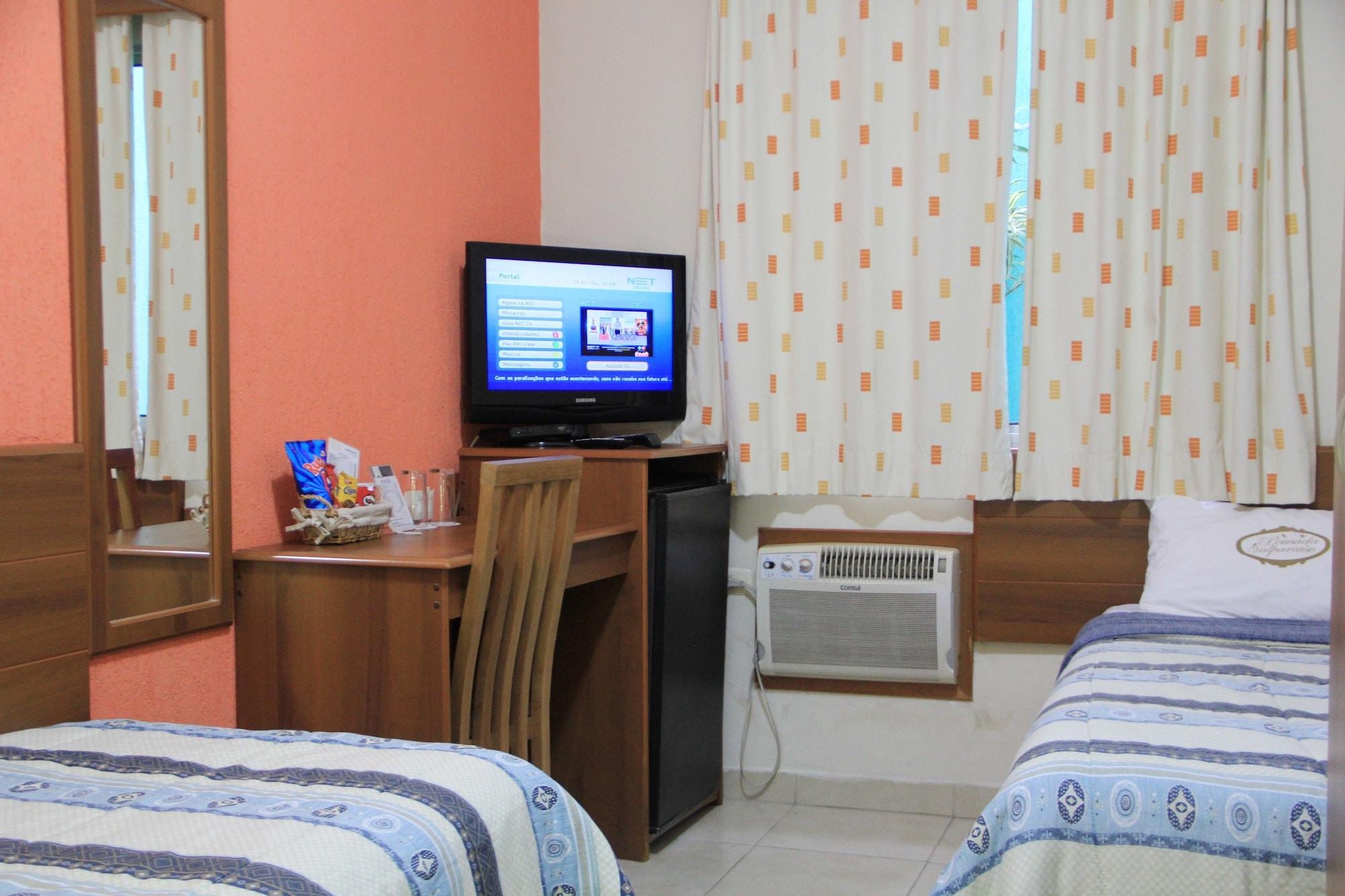 Hotel Valparaiso - Metro Paraiso E 800M Da Av Paulista São Paulo Zewnętrze zdjęcie