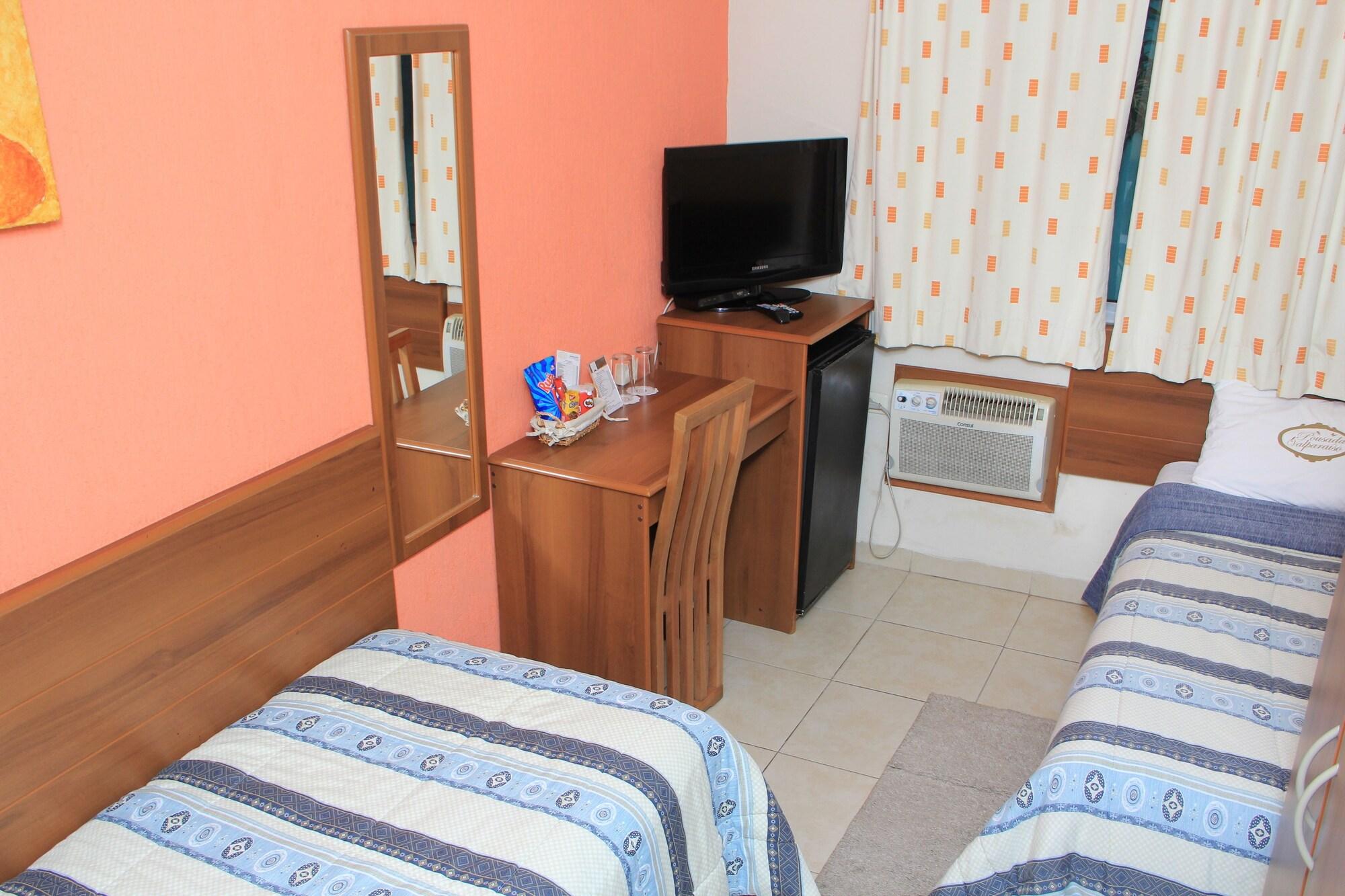 Hotel Valparaiso - Metro Paraiso E 800M Da Av Paulista São Paulo Zewnętrze zdjęcie