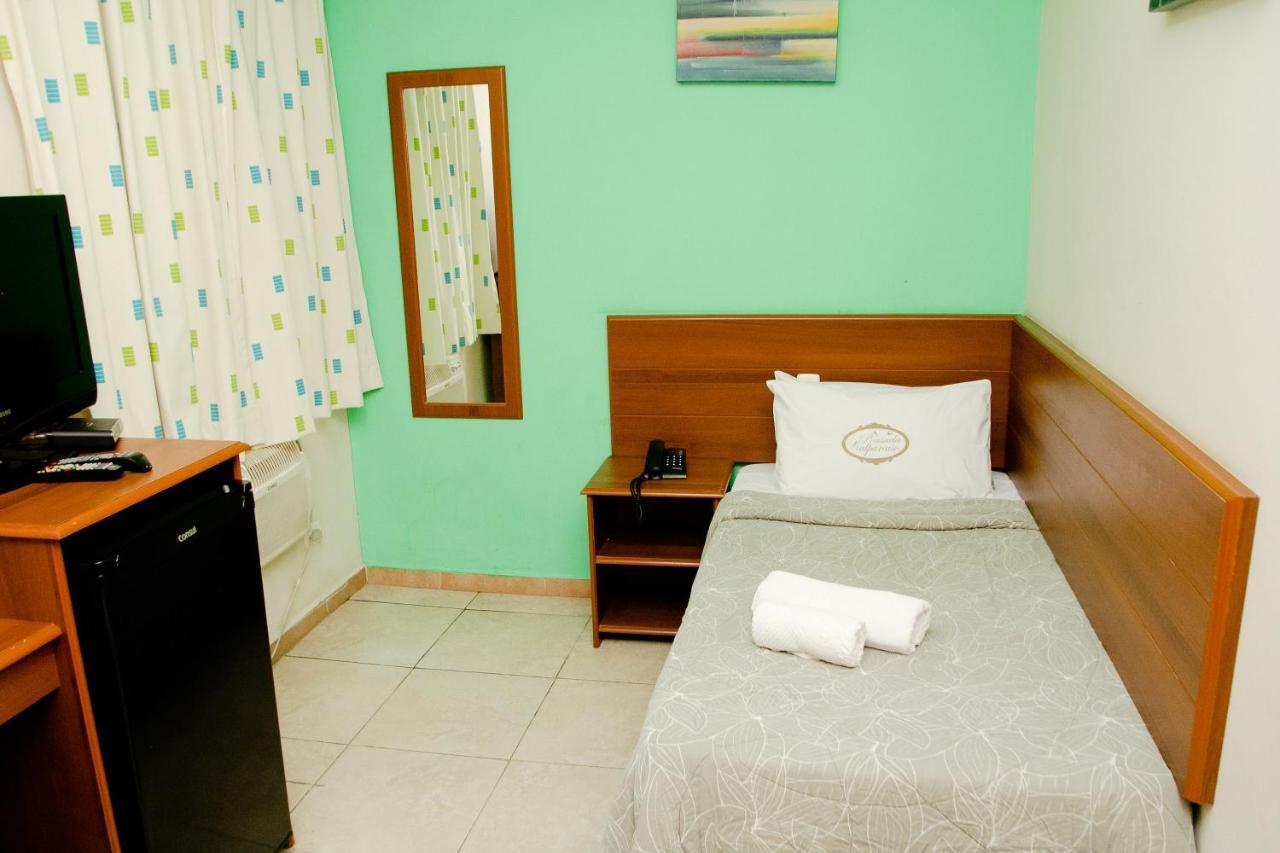 Hotel Valparaiso - Metro Paraiso E 800M Da Av Paulista São Paulo Zewnętrze zdjęcie