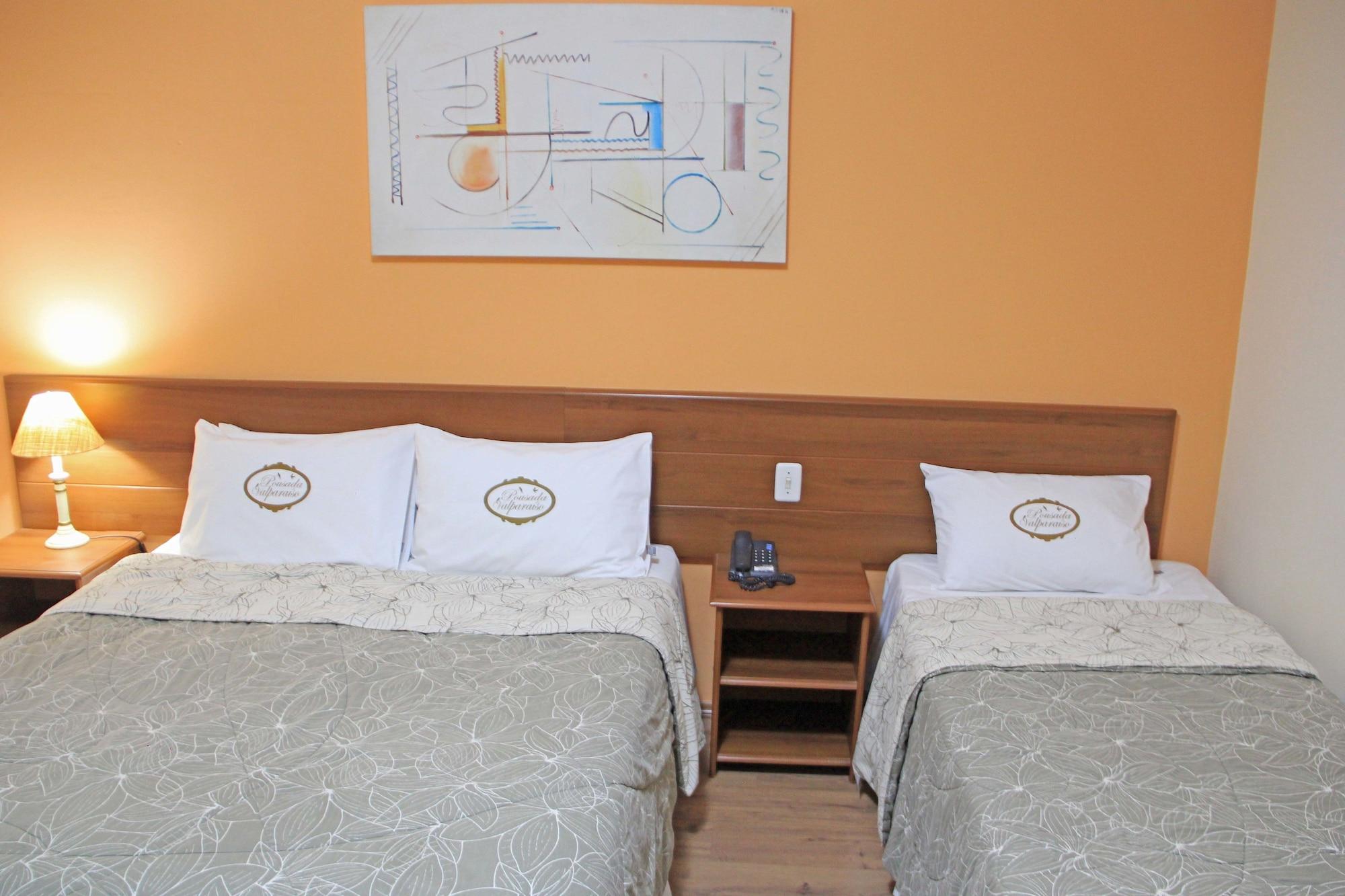 Hotel Valparaiso - Metro Paraiso E 800M Da Av Paulista São Paulo Zewnętrze zdjęcie