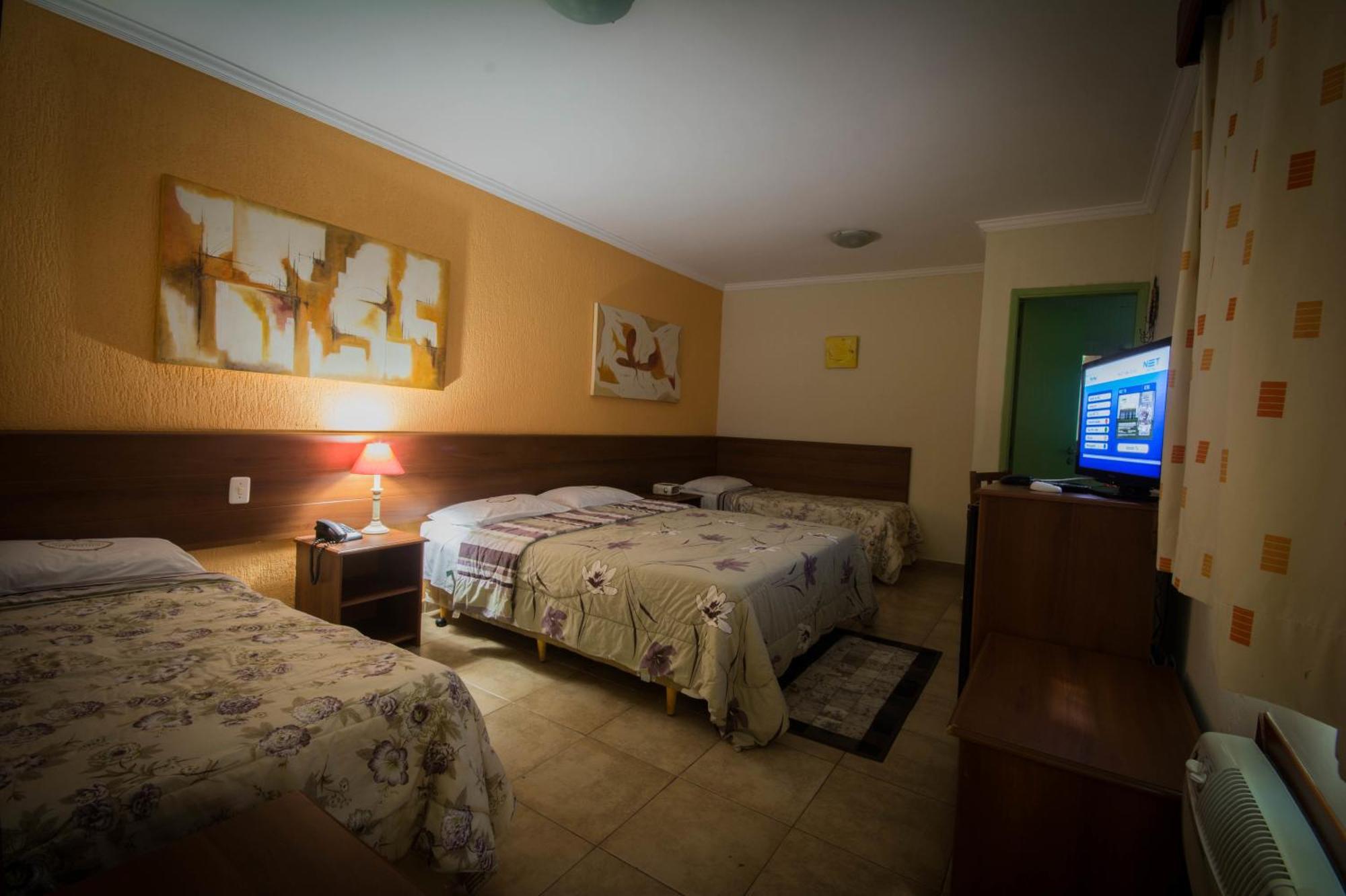 Hotel Valparaiso - Metro Paraiso E 800M Da Av Paulista São Paulo Pokój zdjęcie