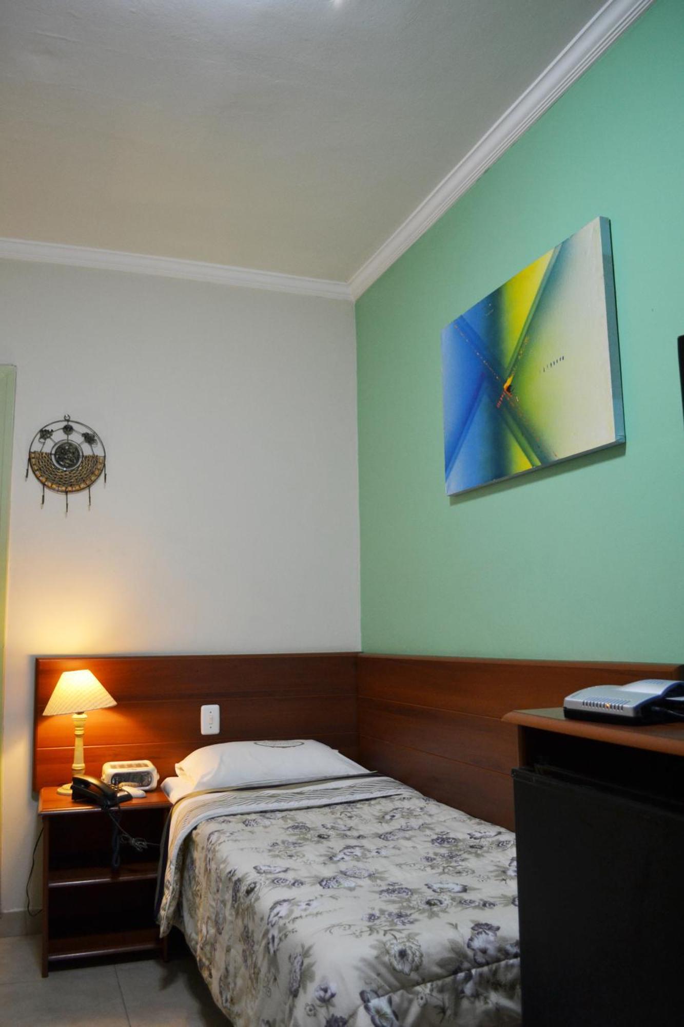 Hotel Valparaiso - Metro Paraiso E 800M Da Av Paulista São Paulo Pokój zdjęcie
