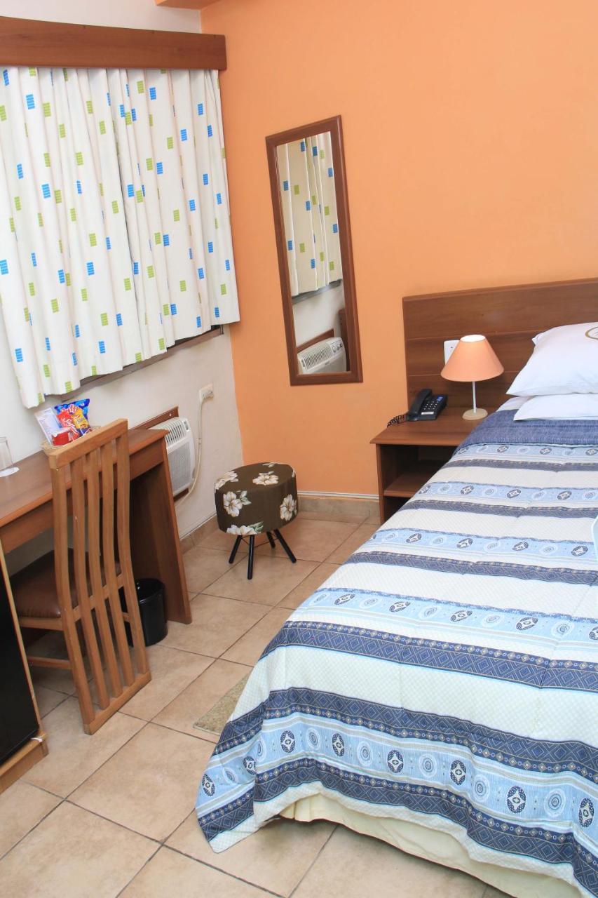 Hotel Valparaiso - Metro Paraiso E 800M Da Av Paulista São Paulo Zewnętrze zdjęcie
