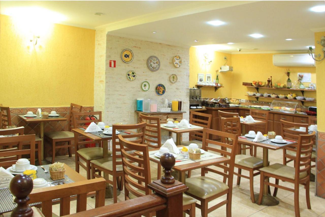 Hotel Valparaiso - Metro Paraiso E 800M Da Av Paulista São Paulo Zewnętrze zdjęcie