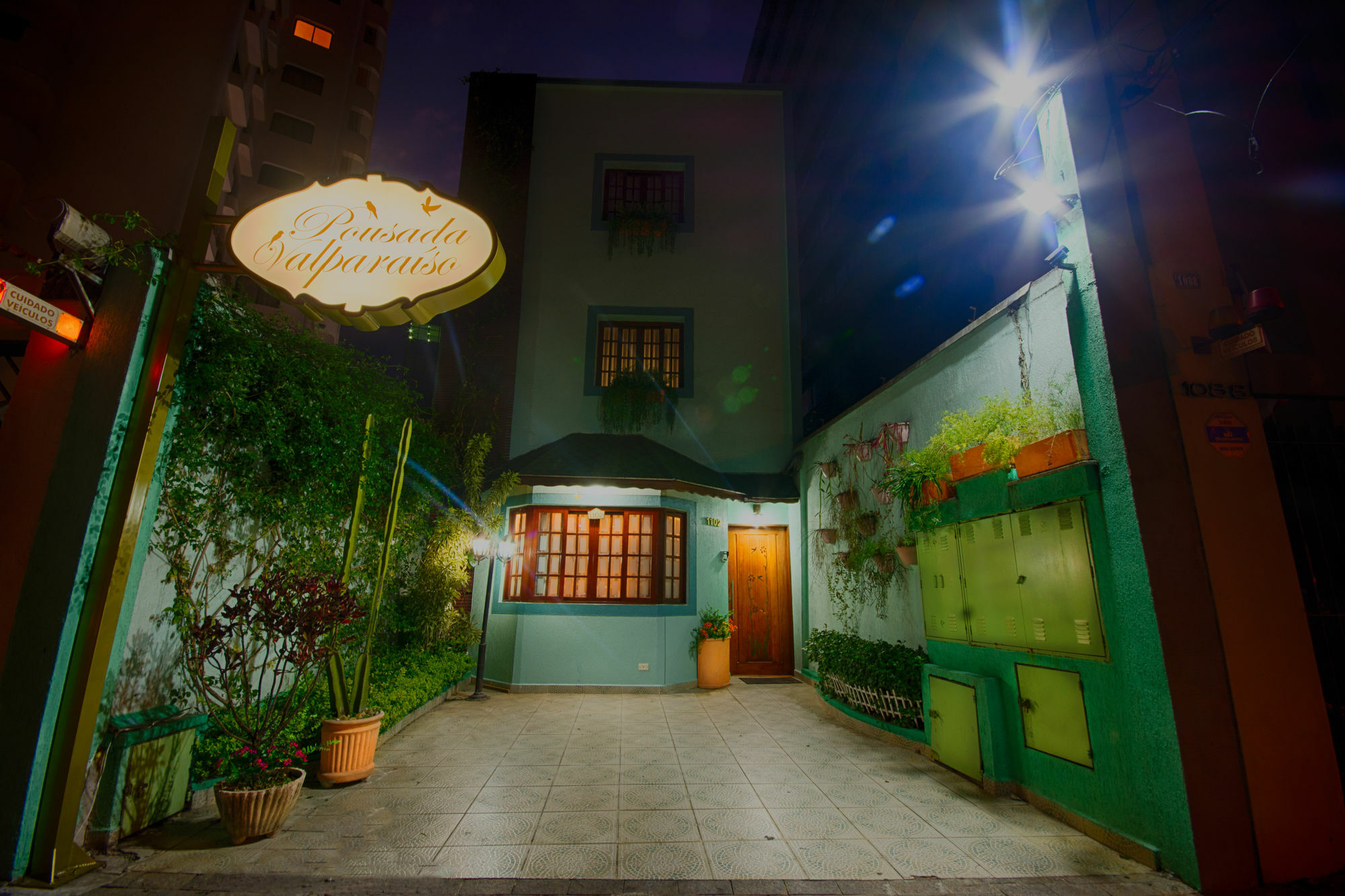 Hotel Valparaiso - Metro Paraiso E 800M Da Av Paulista São Paulo Zewnętrze zdjęcie